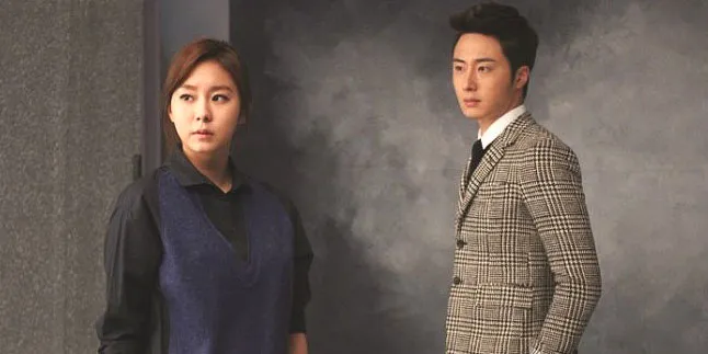 MV 'The Vow', Kisah Cinta Dramatis UEE - Jung Il Woo