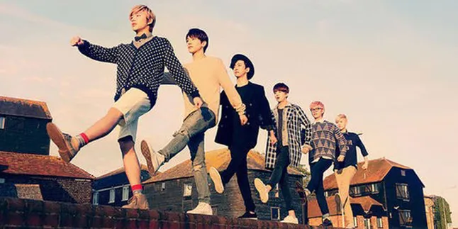 MV 'Where Are You?', B.A.P Tampil Romantis di Eropa MV 'Where Are You?', B.A.P Tampil Romantis di Eropa