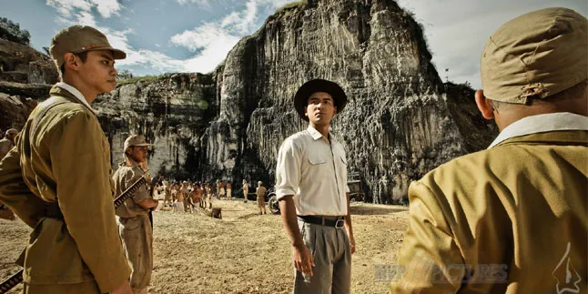 MVP Pictures Tanggapi Perintah Penghentian Film SOEKARNO MVP Pictures Tanggapi Perintah Penghentian Film SOEKARNO
