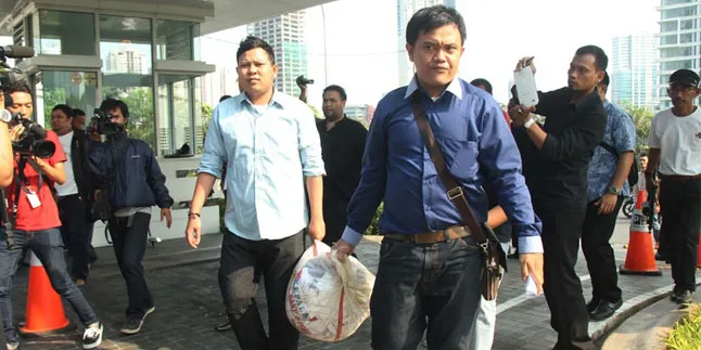 MVP Tolak Uang Sekarung Dari Rachmawati Soekarnoputri