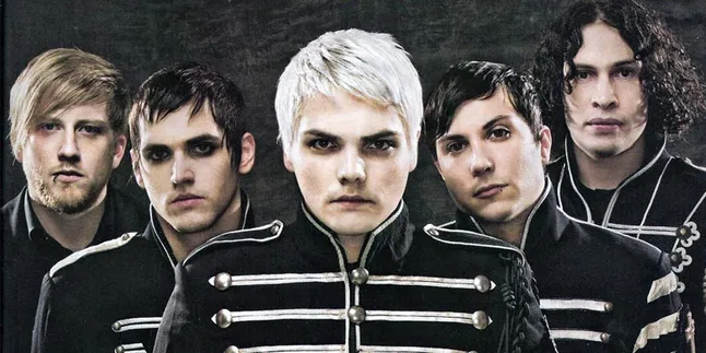 My Chemical Romance Akan Rilis Album 'Greatest Hits'