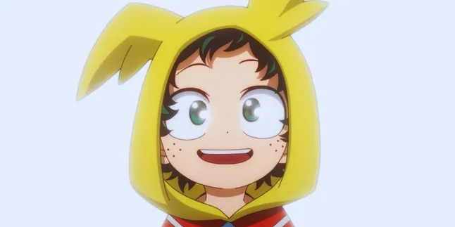 My Hero Academia Releases New Trailer Ahead of Anime's Return After Ending, There's a New Story for Deku!