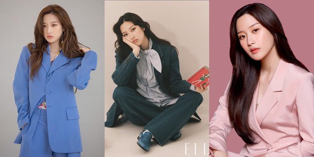 My Office My Runway, 5 Office Style Outfits ala Moon Ga Young That Will Melt Your Heart!