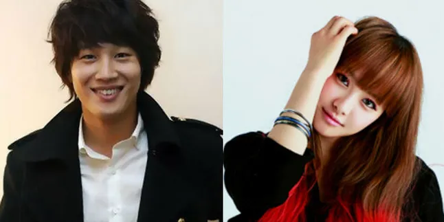 'MY SASSY GIRL 2', Cha Tae Hyun - Victoria f(x) Adu Akting!