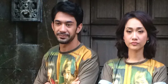 'MY STUPID BOSS', BCL & Reza Rahadian Bertemu Dalam Situasi Baru 'MY STUPID BOSS', BCL & Reza Rahadian Bertemu Dalam Situasi Baru