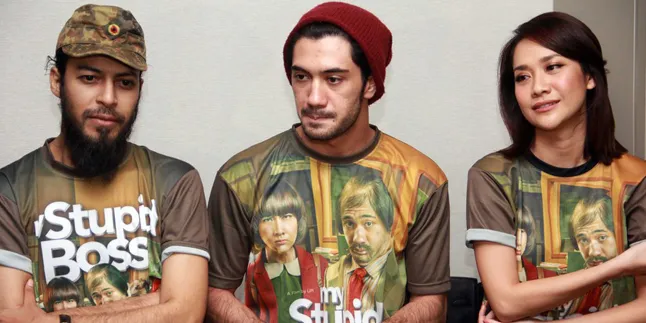 'MY STUPID BOSS' Jadi Runner Up, Ancam Kedudukan 'AADC 2'