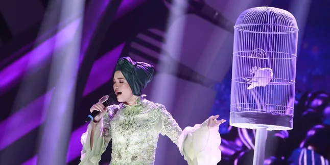 Nabila DAA 4 Akui Mentalnya Drop & Tak Percaya Diri Sejak Awal