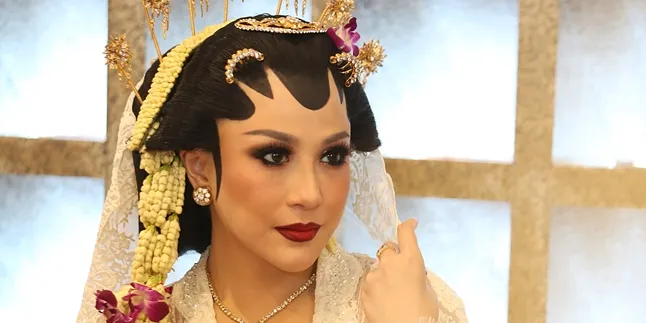 Nabila Gomes Receives Unique Dowry in the Form of Three Currencies, This is the Meaning