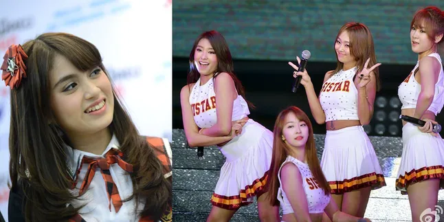 Nabila JKT48: Sistar Baik Banget Nabila JKT48: Sistar Baik Banget