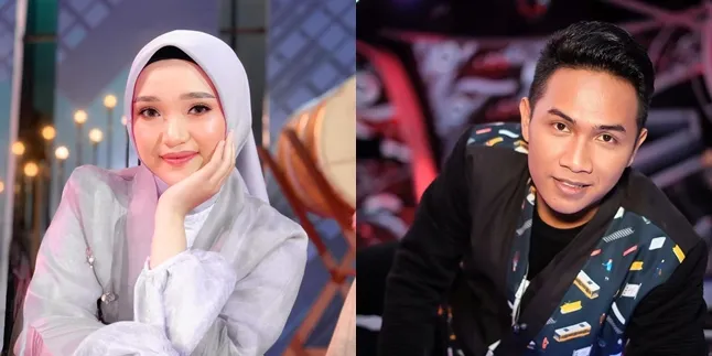 Nabila LIDA Reveals the Status of Her Close Relationship with Ridwan LIDA