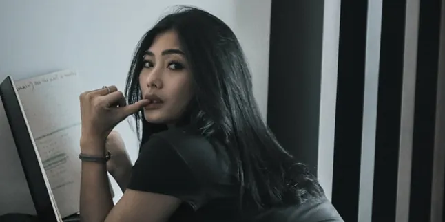 Nabila Putri Jungkir Balik Saat Hamil Besar, Netizen Seketika Merasa Ngilu