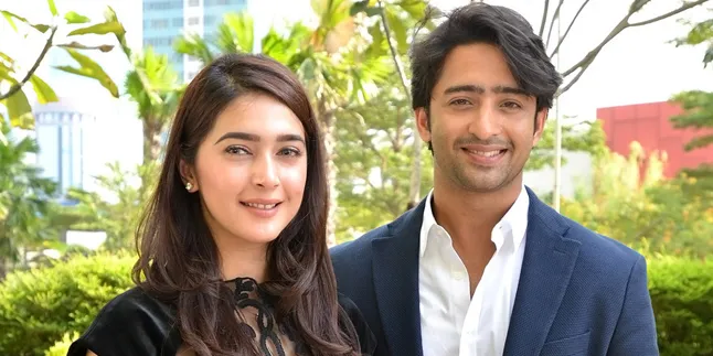 Nabila Syakieb Menikah, Shaheer Sheikh Beri Pujian Tulus Nabila Syakieb Menikah, Shaheer Sheikh Beri Pujian Tulus