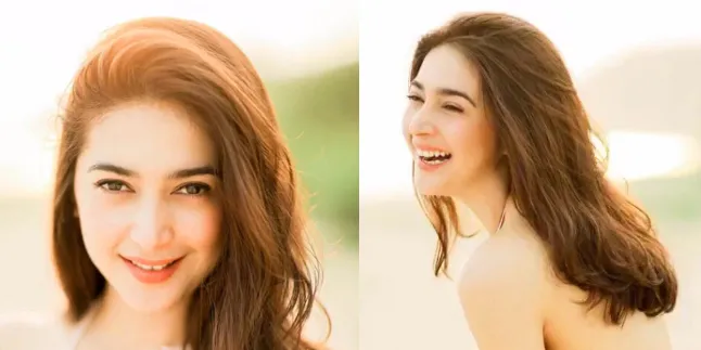 Nabila Syakieb Unggah Foto Nostalgia Bareng Idola Tahun 2000