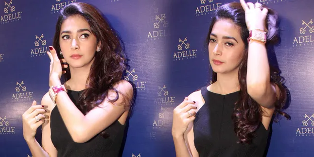 Nabila Syakieb Yang Ngaku Suka Banget Dengan Perhiasan