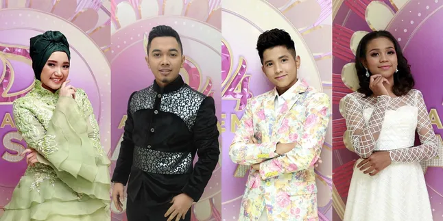 Nabila, Zam Ryzam, Jirayut dan Juviana Maria, Siapa yang Tersenggol?