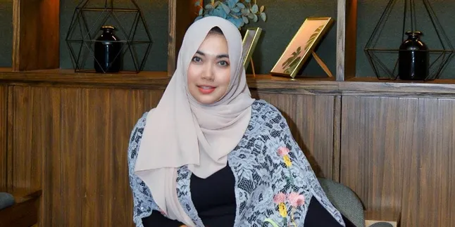 Nadia Stefanie Bintang Serial 'SARAS 008' Kini Fokus Geluti Bisnis Kecantikan