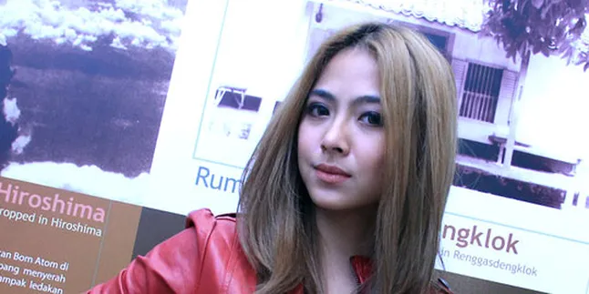 Nadia Vega Ingin Nikah Sekali Seumur Hidup