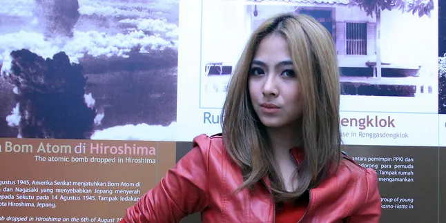 Nadia Vega: Mama Adalah Segalanya