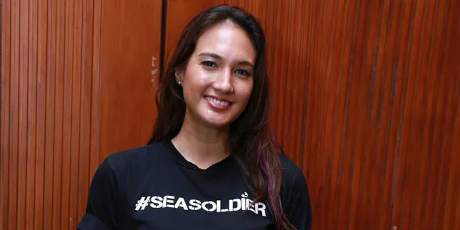 Nadine Candrawinata Himbau Publik Jadi Smart Traveler Saat Wisata Nadine Candrawinata Himbau Publik Jadi Smart Traveler Saat Wisata