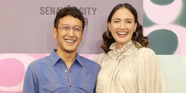Nadine Chandrawinata Beri Ucapan Selamat Puasa Untuk Dimas Anggara, Banjir Pujian!