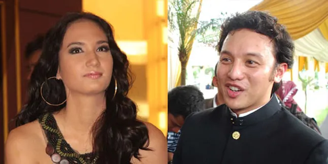 Nadine Chandrawinata Merasa Cocok dan Nyaman Dengan Moreno Nadine Chandrawinata Merasa Cocok dan Nyaman Dengan Moreno