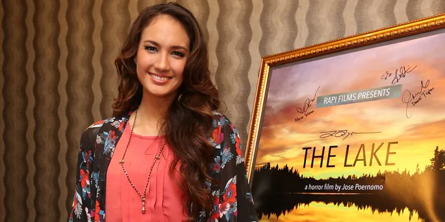 Nadine Chandrawinata Targetkan 1000 Anak Bisa Berenang