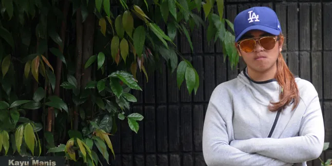 Nadine Waworuntu: Di Season 2 Ini Ada Sisi Sensitifnya Aku