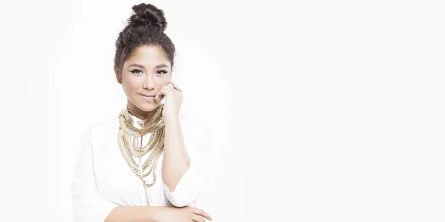Nadine Waworuntu Juga Punya Artis Idolanya, Siapa Dia? Nadine Waworuntu Juga Punya Artis Idolanya, Siapa Dia?