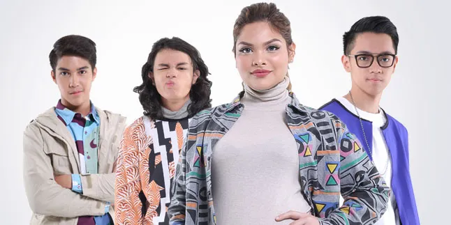 Nadira Adnan: Haters Sih Ada, Tapi Gara-Gara Duet Sama Al Nadira Adnan: Haters Sih Ada, Tapi Gara-Gara Duet Sama Al
