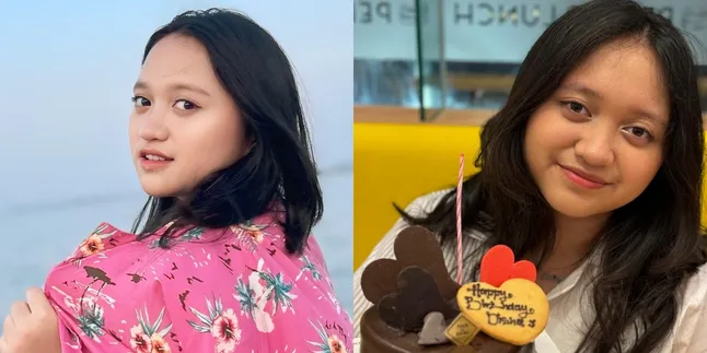Nadisha Rayakan Ulang Tahun dengan Rilis Lagu 'Tersenyumlah', Perpaduan Cinta Keluarga dan Musik Vintage Nadisha Rayakan Ulang Tahun dengan Rilis Lagu 'Tersenyumlah', Perpaduan Cinta Keluarga dan Musik Vintage