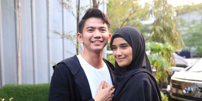 Nadya is said to not like it when Lesti carries baby Syaki, Rizky DA speaks out