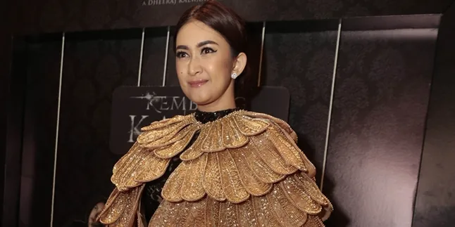 Nafa Urbach Akui Beberapa Pria Mendekatinya