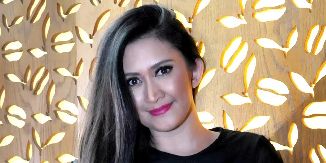 Nafa Urbach Targetkan Punya Dua Anak