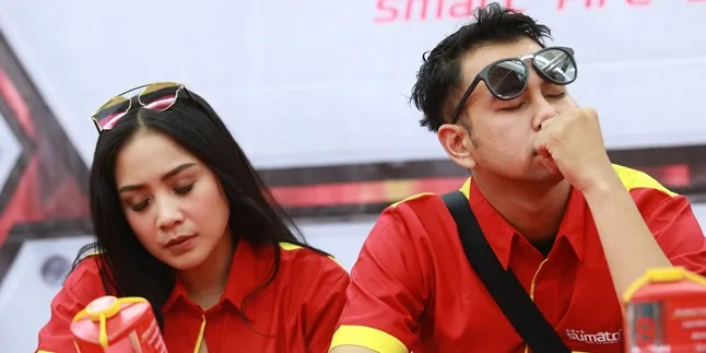 Nagita Bersikap Dingin Saat Dirangkul, Ini Penjelasan Raffi Ahmad