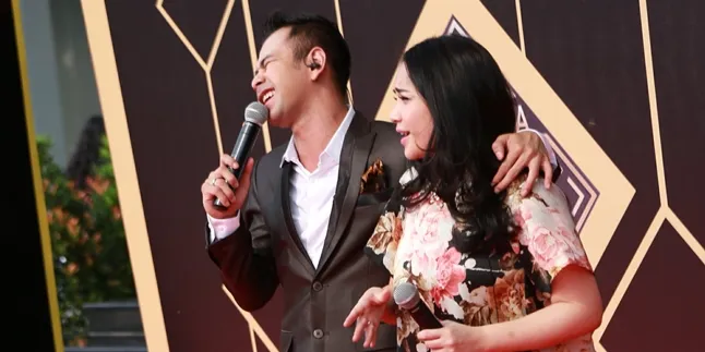 Nagita Rajin Muay Thai, Begini Komentar Raffi Ahmad Nagita Rajin Muay Thai, Begini Komentar Raffi Ahmad