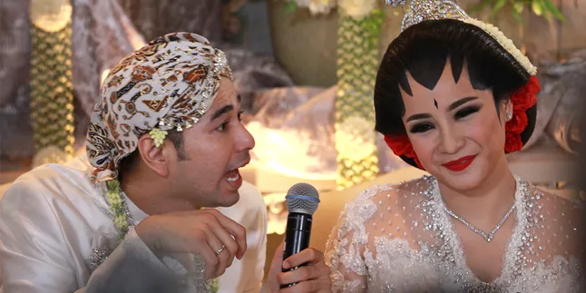 Nagita Slavina Andalkan Oseng-Oseng Untuk Menu Raffi Ahmad