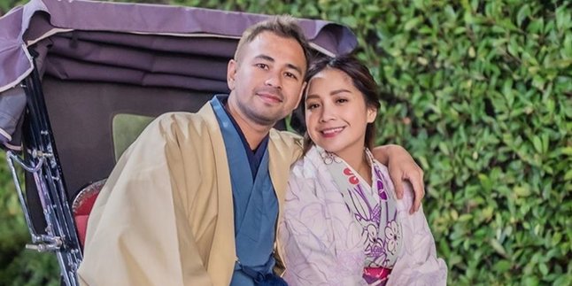 Nagita Slavina Shops for Home Furniture Worth Rp835 Million, Raffi Ahmad: Ah, That's Not a Problem