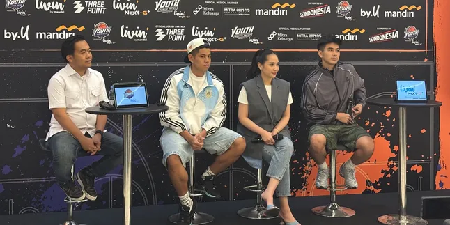 Nagita Slavina Hopes the Youth Sports Series by RANS Entertainment Will Be Present in Various Cities in Indonesia
