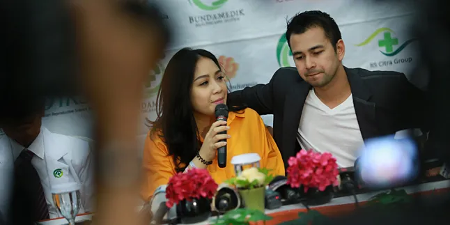 Nagita Slavina Cerita Tentang Proses Persalinan Yang Ia Takuti