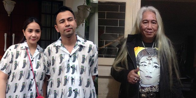 Nagita Slavina and Raffi Ahmad Admit Not Allowing Gideon Tengker to Meet Rafathar Because of This