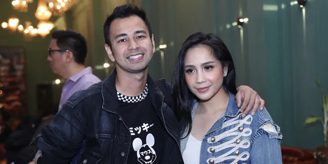 Nagita Slavina dan Raffi Ahmad Bakal Segera Rilis Lagu Duet Terbaru