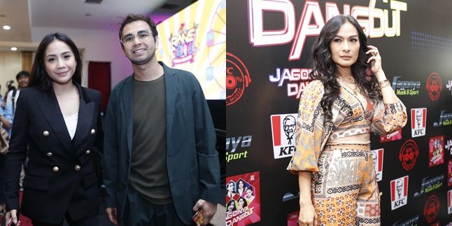 Nagita Slavina Reportedly Leaves the Stage Because Iis Dahlia Mentions Ayu Ting Ting