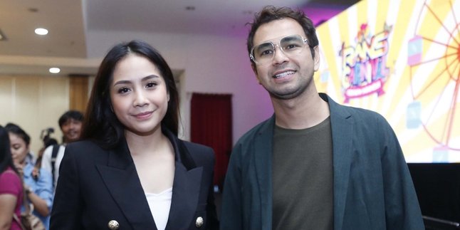 Nagita Slavina Rumored to be Pregnant with Second Child, Raffi Ahmad: We Have Done and Prayed