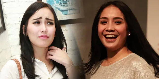 Nagita Slavina Gantikan Ayu Ting Ting di 'Pesbukers'? Nagita Slavina Gantikan Ayu Ting Ting di 'Pesbukers'?