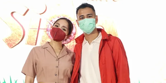 Nagita Slavina Hamil, Ini Larangan dari Raffi Ahmad