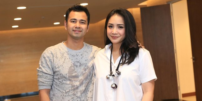 Nagita Slavina Cries After Suffering Miscarriage at 1-Month Pregnancy, Raffi Ahmad Reveals the Cause