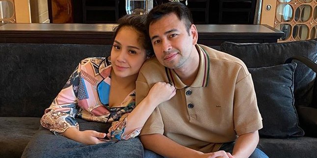 Nagita Slavina Used to Be Crazy in Love with Her Ex, Making Raffi Ahmad Jealous