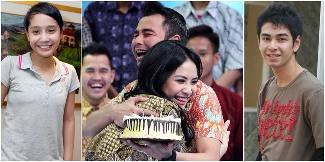 Nagita Slavina - Raffi Ahmad, Tikus & Kucing Yang Temukan Cinta Nagita Slavina - Raffi Ahmad, Tikus & Kucing Yang Temukan Cinta