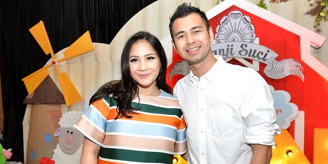 Nagita Slavina Sambut Kelahiran Anak Pertama Pakai Dubsmash Nagita Slavina Sambut Kelahiran Anak Pertama Pakai Dubsmash
