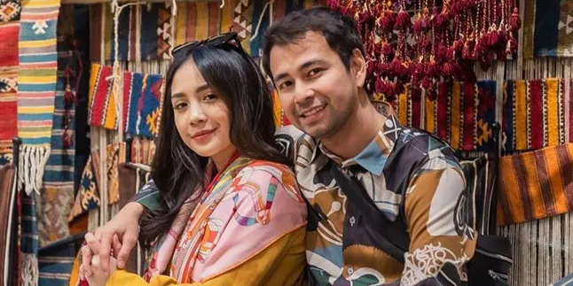 Nagita Slavina Tak Digubris Penjual Saat Belanja Karpet di Maroko, Kameramen: Dia Bisa Beli Semuanya Termasuk Toko Ini!